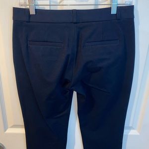 Banana Republic Sloan Pant Navy
